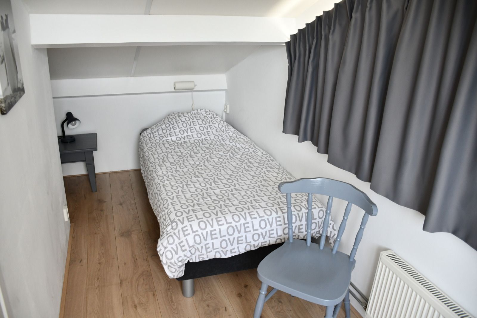 Natuurrijke omgeving van vakantiehuis FR199 in Rohel, vlakbij Tjeukemeer.