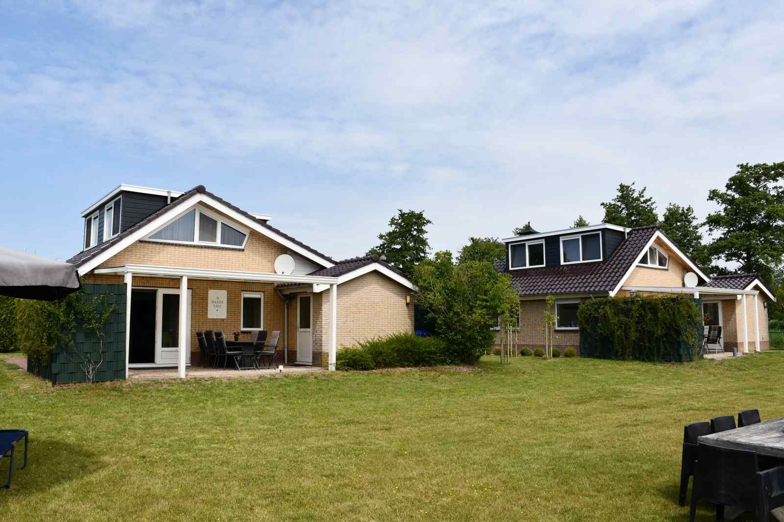 Guest house 100514 - Holiday property Tjeukemeer - FR280