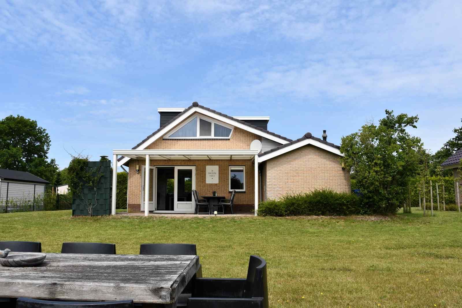 Guest house 100514 - Holiday property Tjeukemeer - FR280