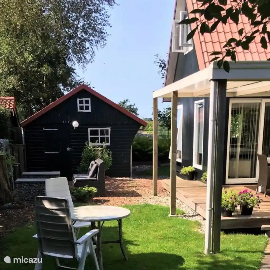 Unterkunft 100520 - Ferienhaus  - Huisje Meerweg