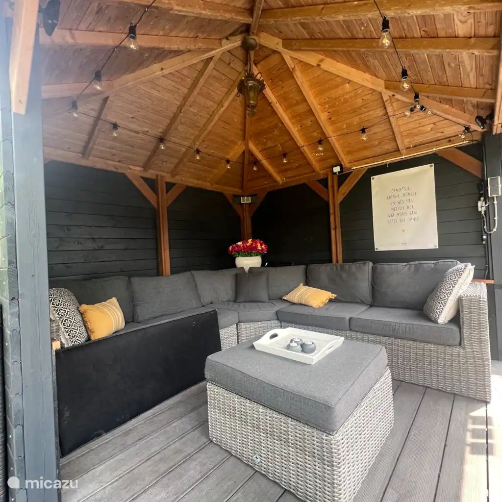 Unterkunft 100520 - Ferienhaus  - Huisje Meerweg
