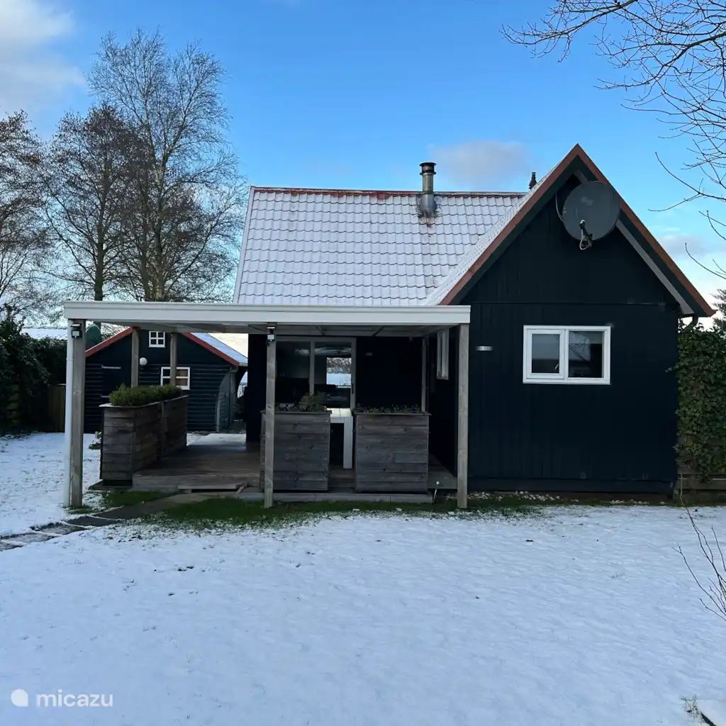 Unterkunft 100520 - Ferienhaus  - Huisje Meerweg