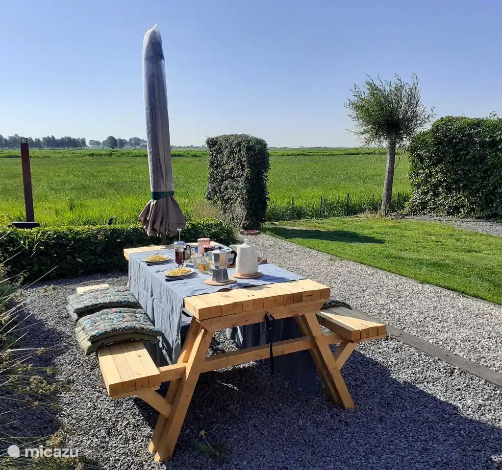 Guest house 100523 - Holiday property  - Vakantiehuisjefriesland