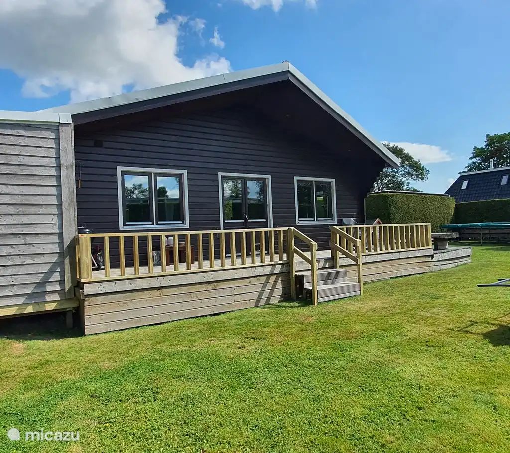 Guest house 100524 - Holiday property  - Finse woning dicht bij groot meer