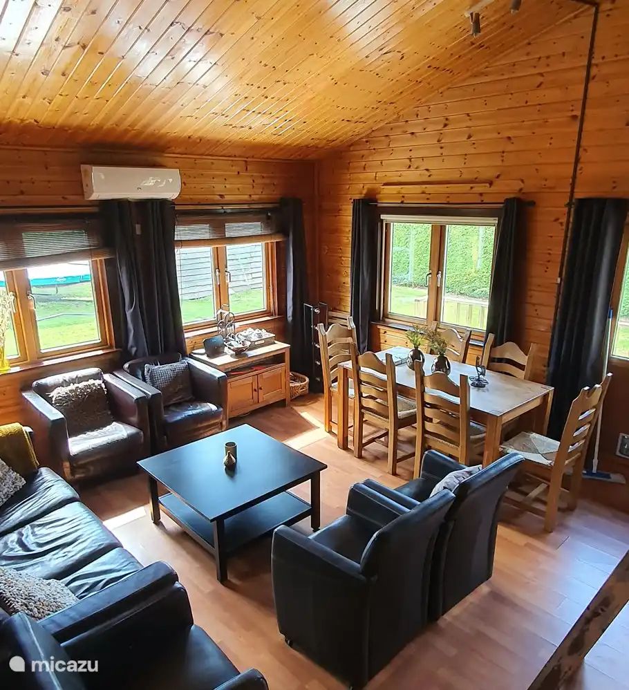 Guest house 100524 - Holiday property  - Finse woning dicht bij groot meer