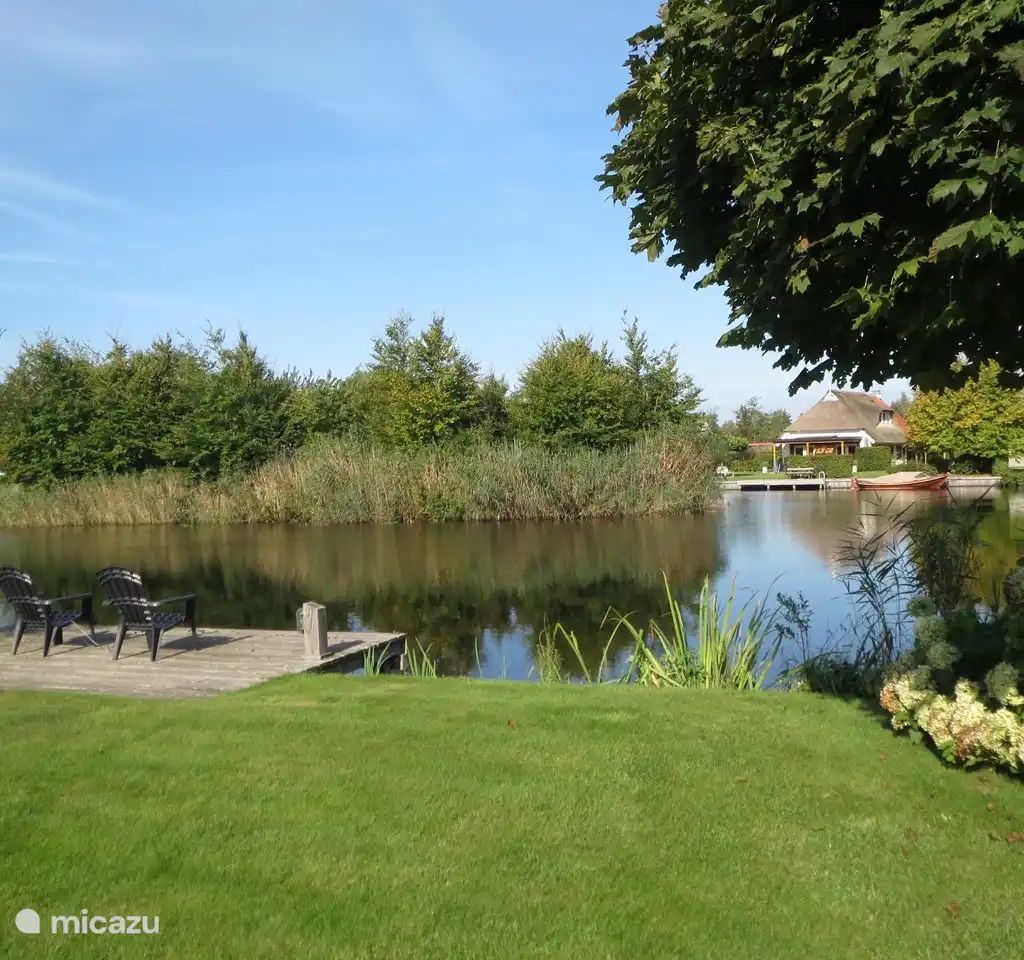 Guest house 110109 - Holiday property  - Wielewaal aan het Water Friesland