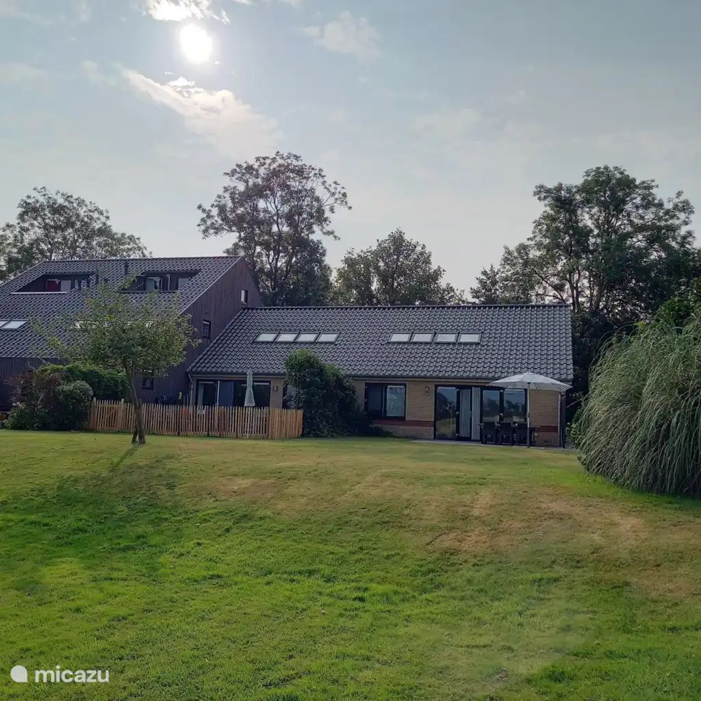 Unterkunft 110111 - Ferienhaus  - Lyts Sypenstien