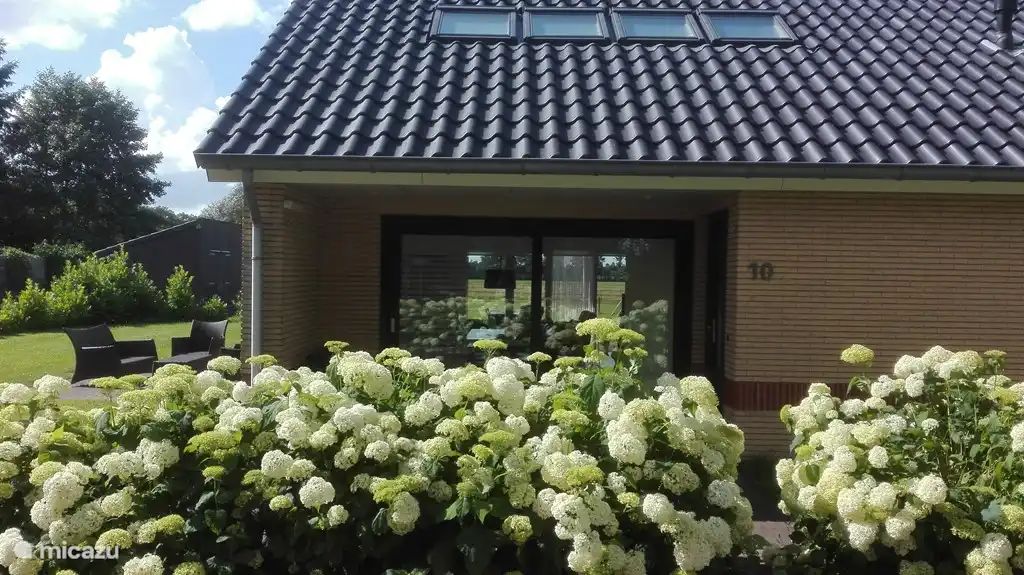 Unterkunft 110111 - Ferienhaus  - Lyts Sypenstien