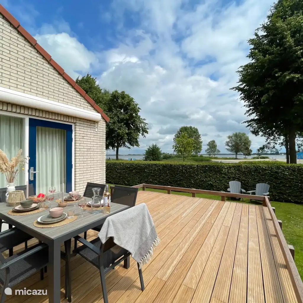 Unterkunft 110114 - Ferienhaus  - Watervilla de IJsvogel - 162
