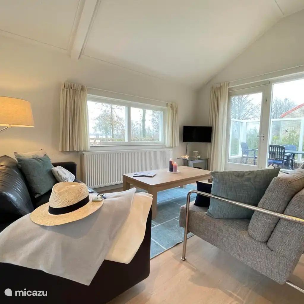 Unterkunft 110114 - Ferienhaus  - Watervilla de IJsvogel - 162