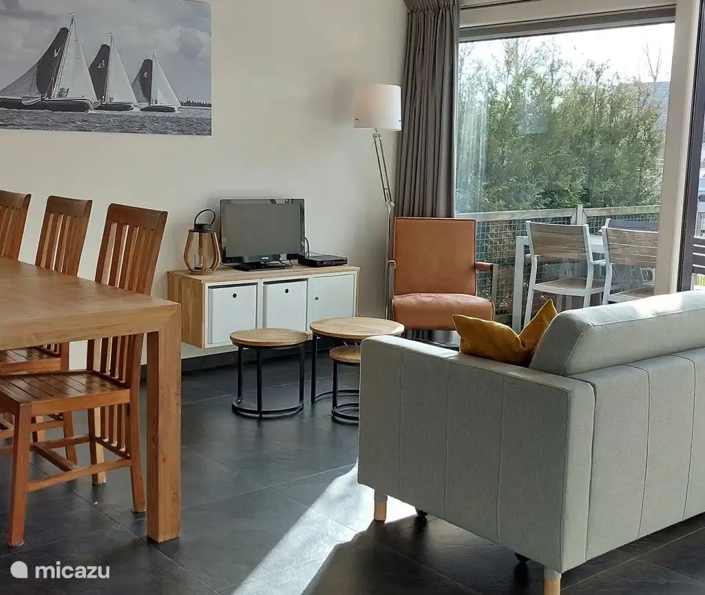 Unterkunft 110209 - Ferienhaus  - Vakantiehuis Sprakeloos Friese meren