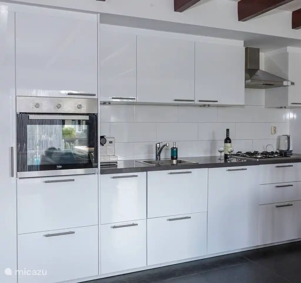 Unterkunft 110209 - Ferienhaus  - Vakantiehuis Sprakeloos Friese meren
