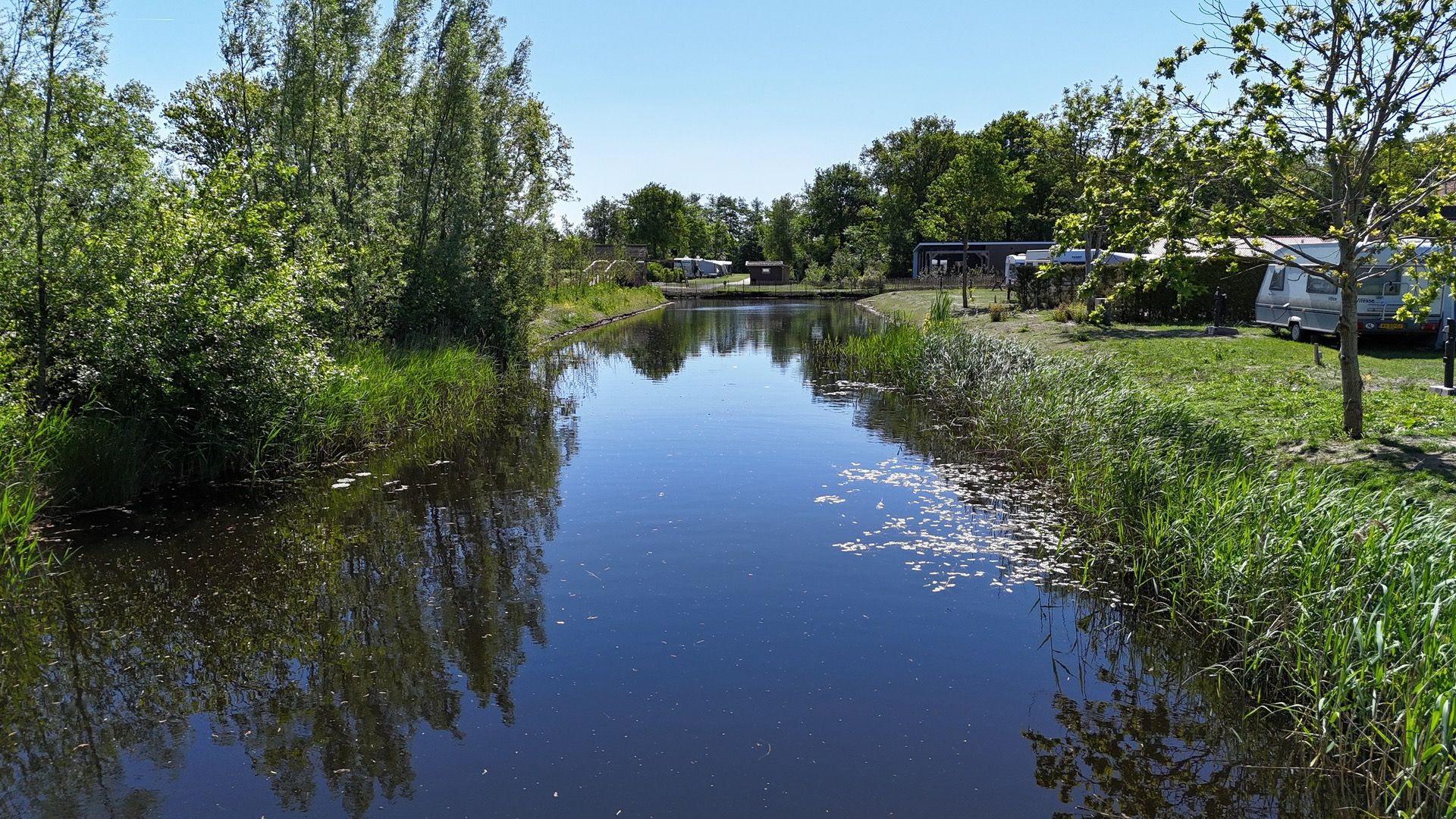 Unterkunft 110502 - Ferienhaus Langweerderwielen - Kavel in Sint Nicolaasga