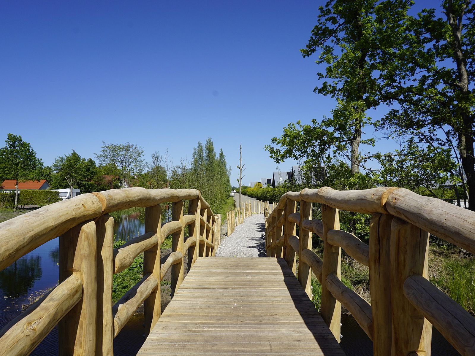 Unterkunft 110502 - Ferienhaus Langweerderwielen - Kavel in Sint Nicolaasga