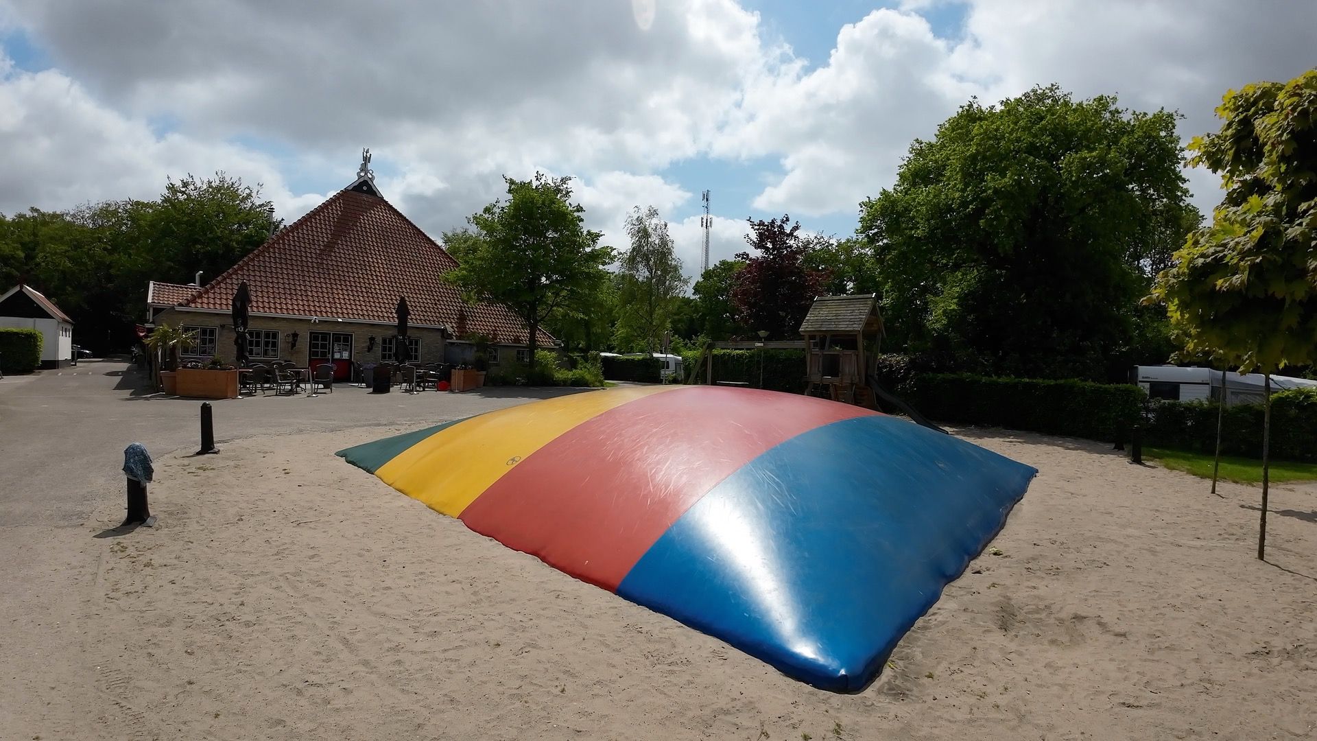 Unterkunft 110502 - Ferienhaus Langweerderwielen - Kavel in Sint Nicolaasga