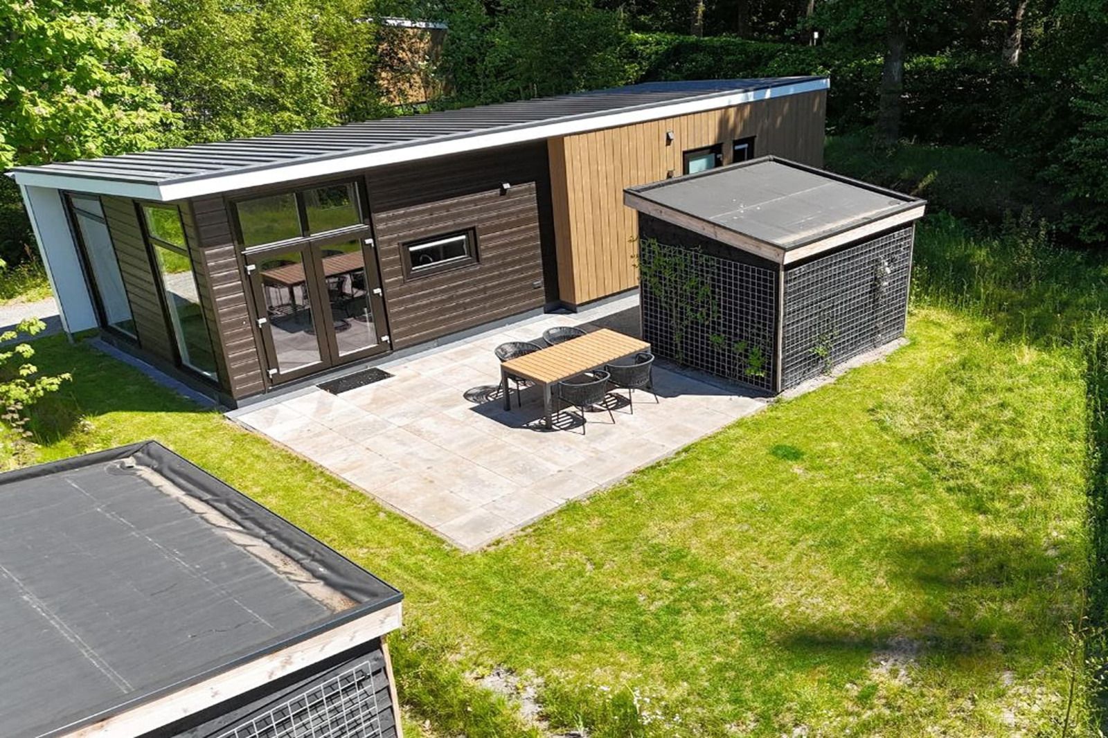 Verblijf 110505 - Vakantiewoning Langweerderwielen - «Yn 't Bosk 12»
