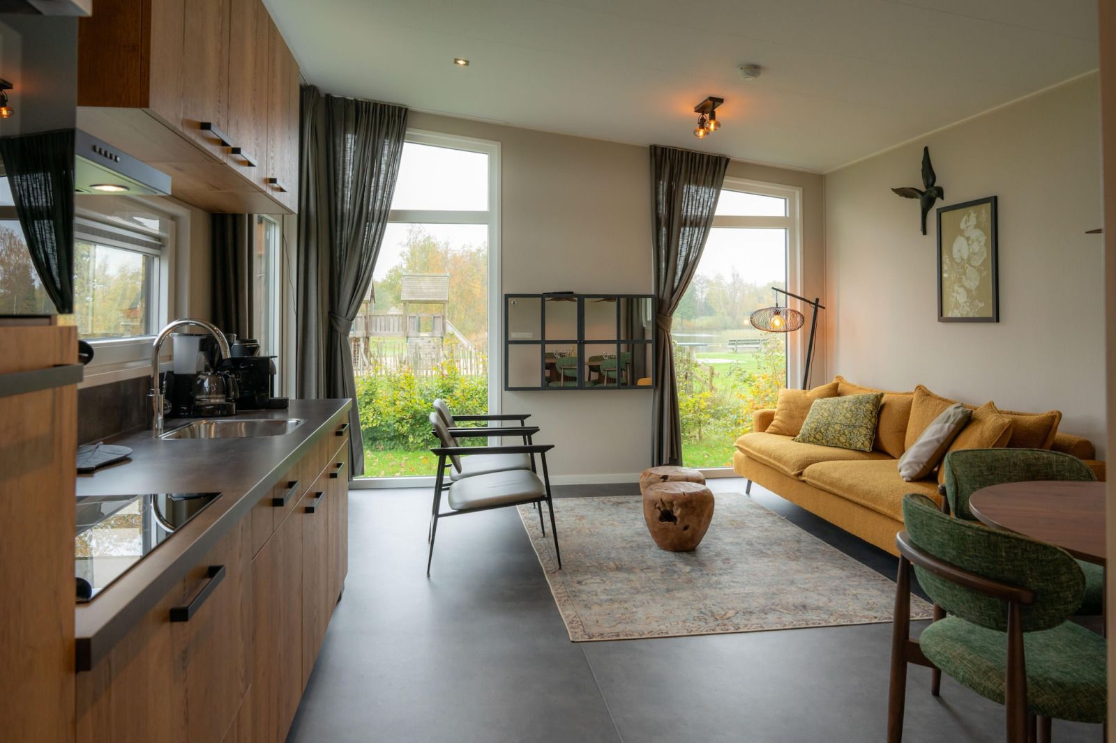 Verblijf 110505 - Vakantiewoning Langweerderwielen - «Yn 't Bosk 12»