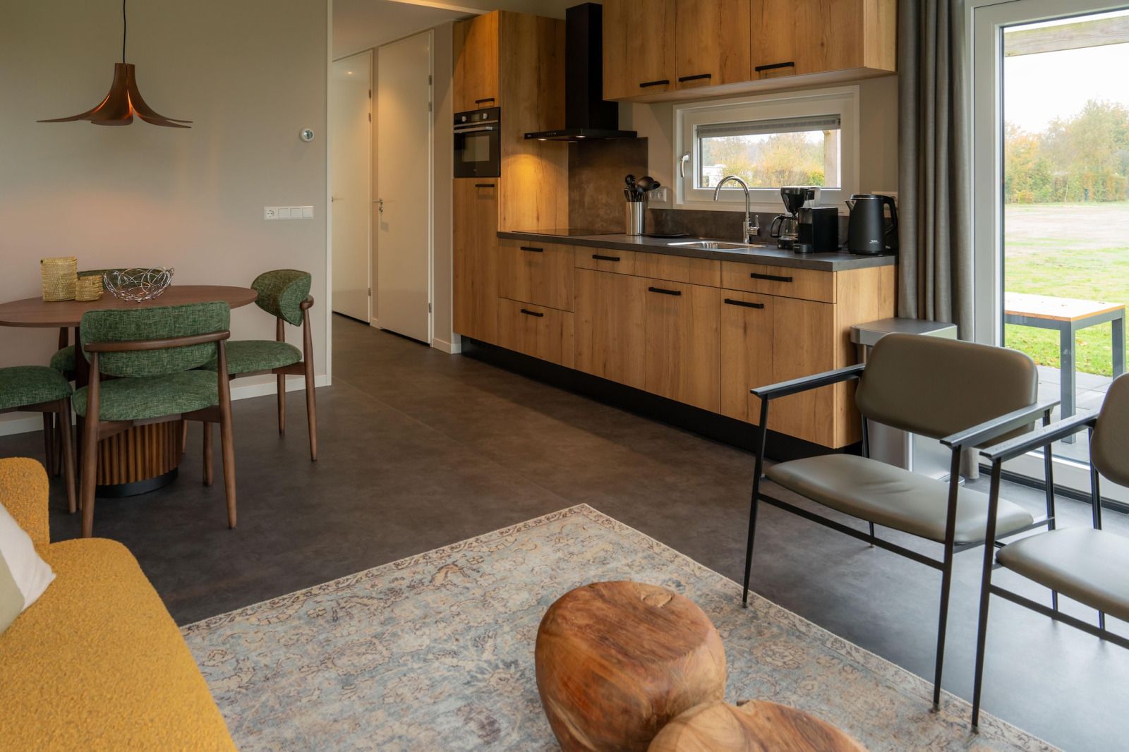 Verblijf 110505 - Vakantiewoning Langweerderwielen - «Yn 't Bosk 12»