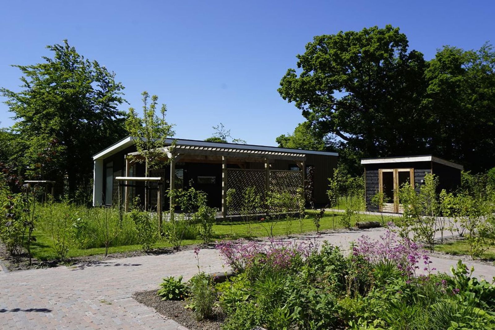 Verblijf 110506 - Vakantiewoning Langweerderwielen - «Op'e Pleats 1»