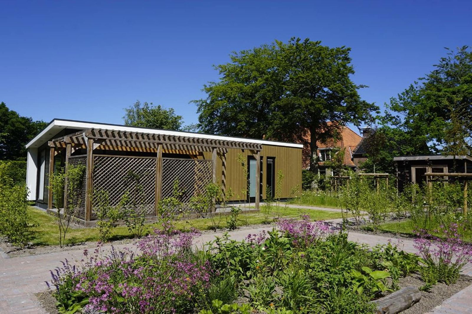 Verblijf 110506 - Vakantiewoning Langweerderwielen - «Op'e Pleats 1»