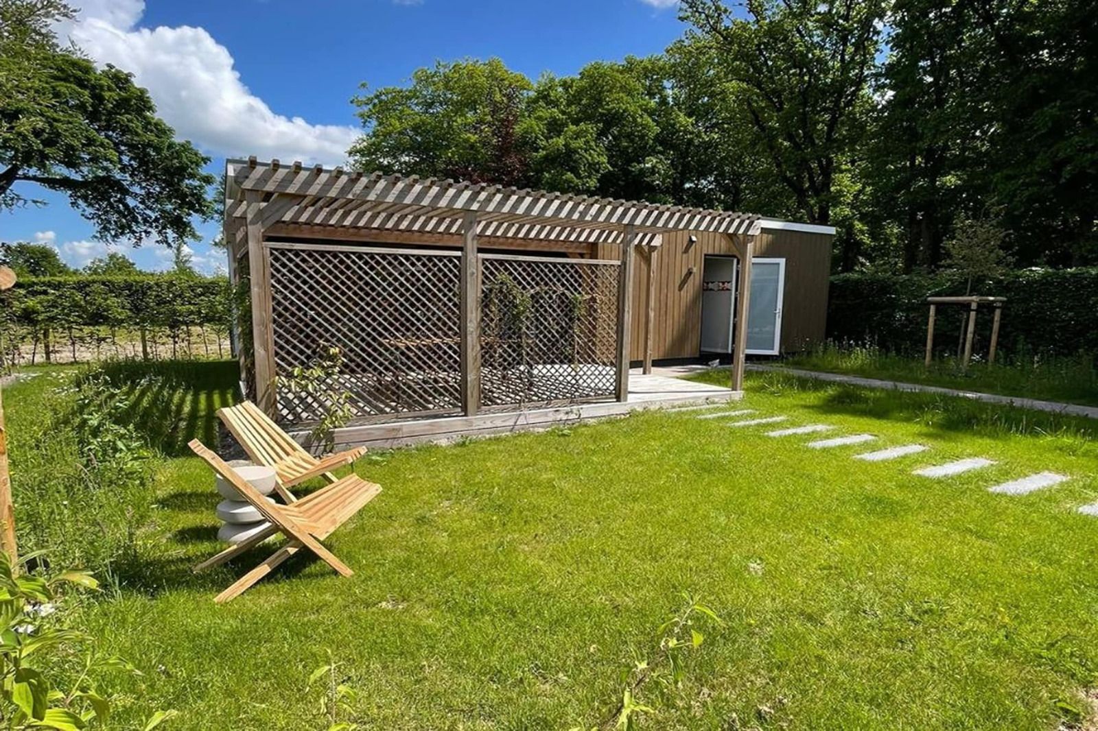 Verblijf 110506 - Vakantiewoning Langweerderwielen - «Op'e Pleats 1»