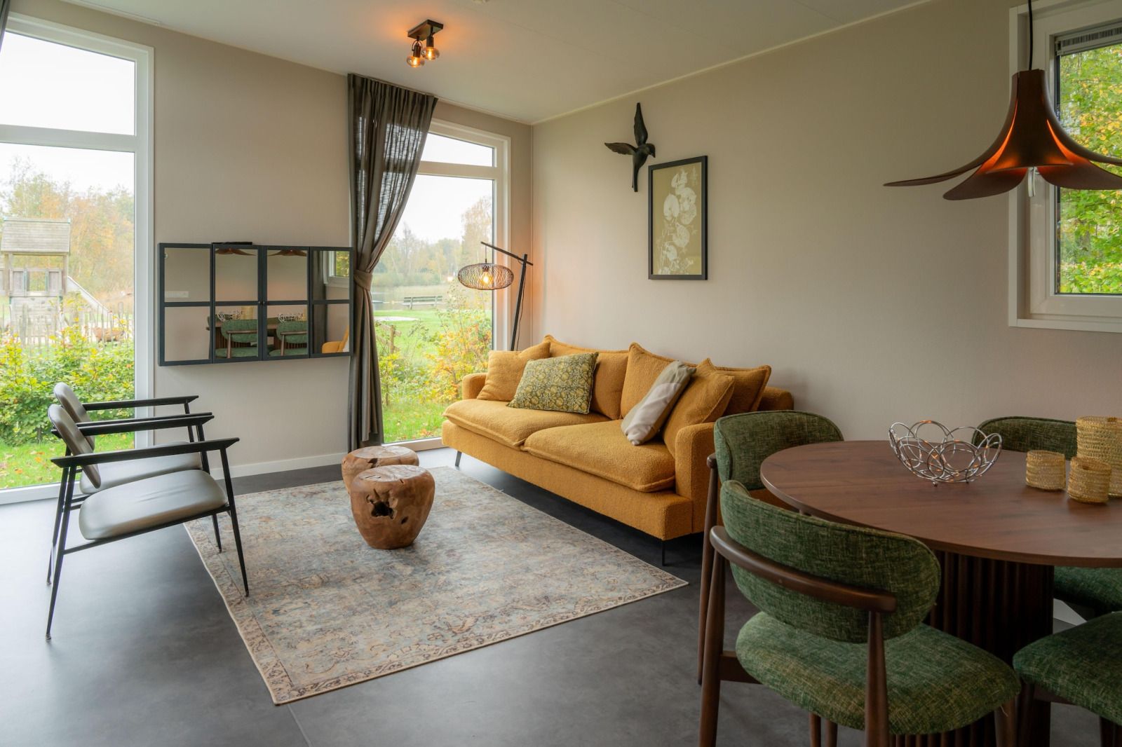 Unterkunft 110507 - Ferienhaus Langweerderwielen - «Yn 't Bosk 11»