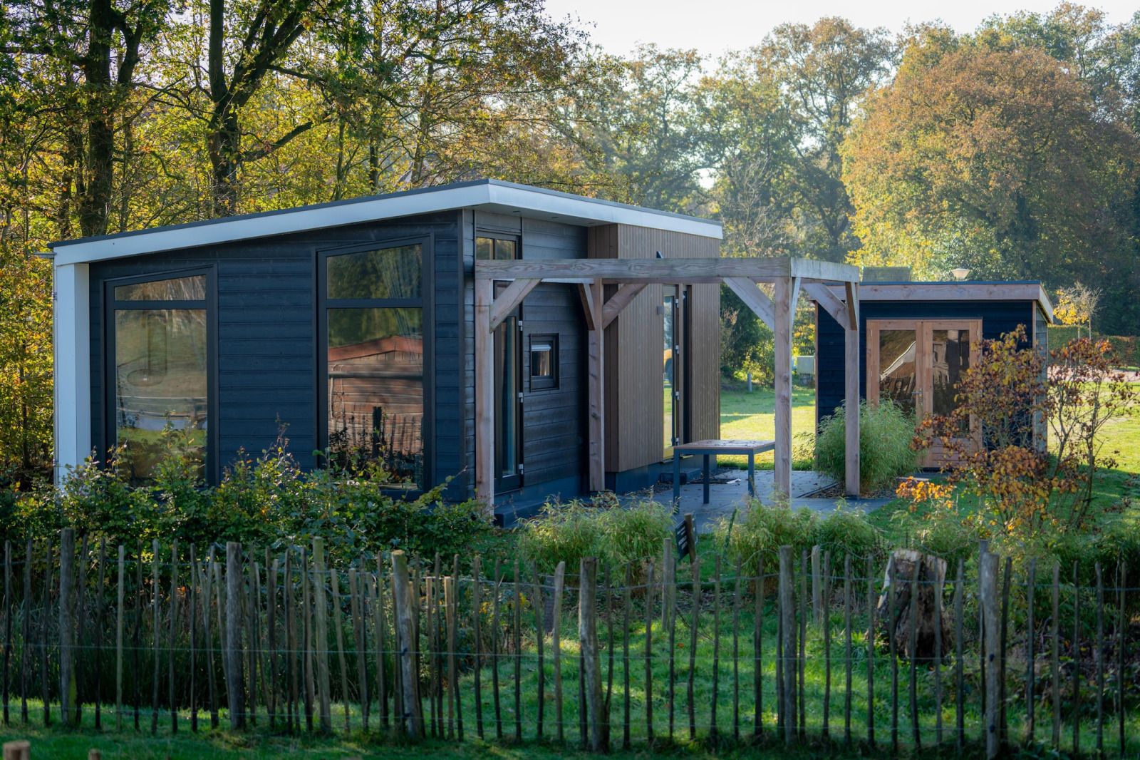 Unterkunft 110507 - Ferienhaus Langweerderwielen - «Yn 't Bosk 11»