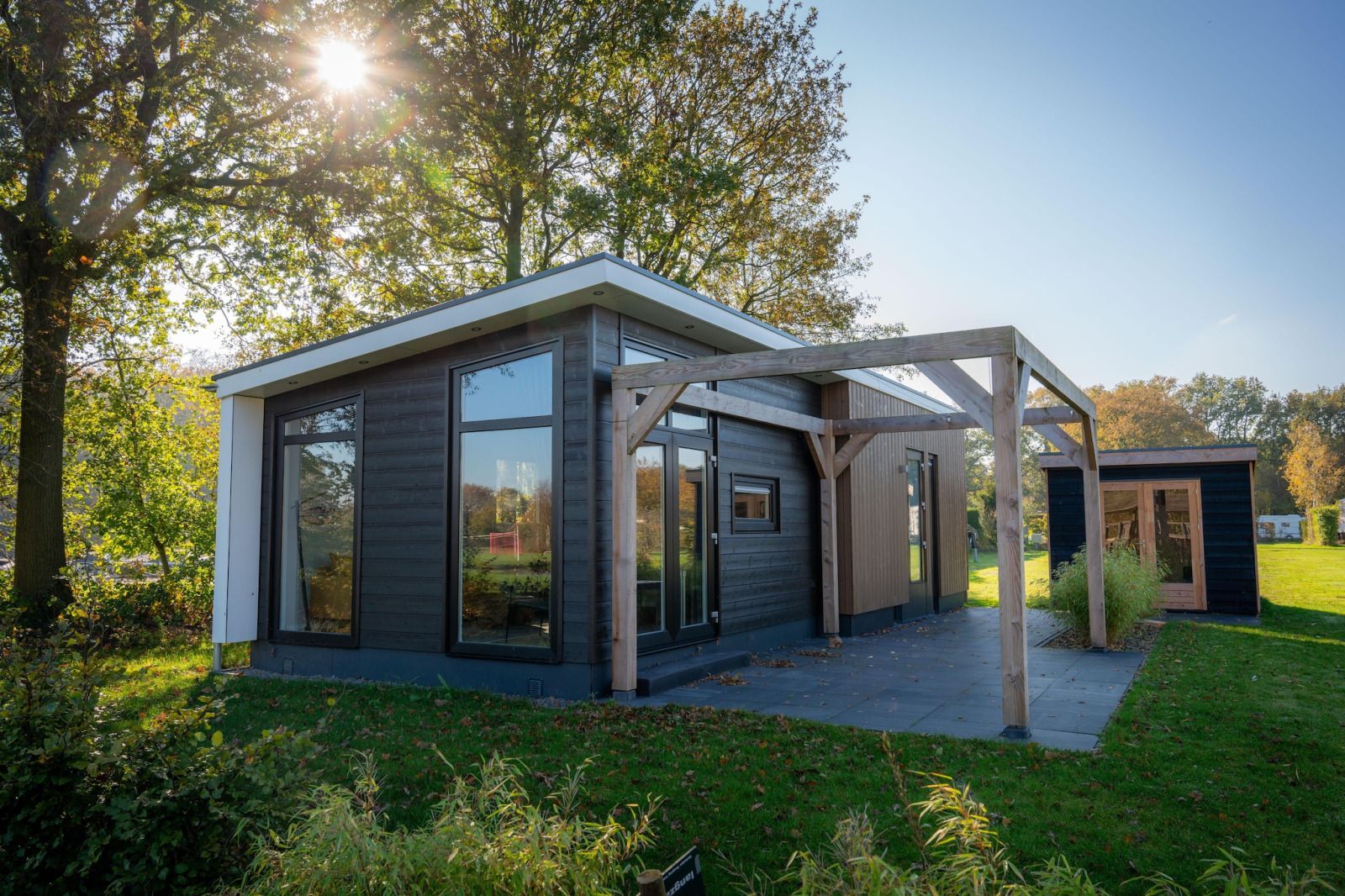Verblijf 110508 - Vakantiewoning Langweerderwielen - «Yn 't Bosk 14»