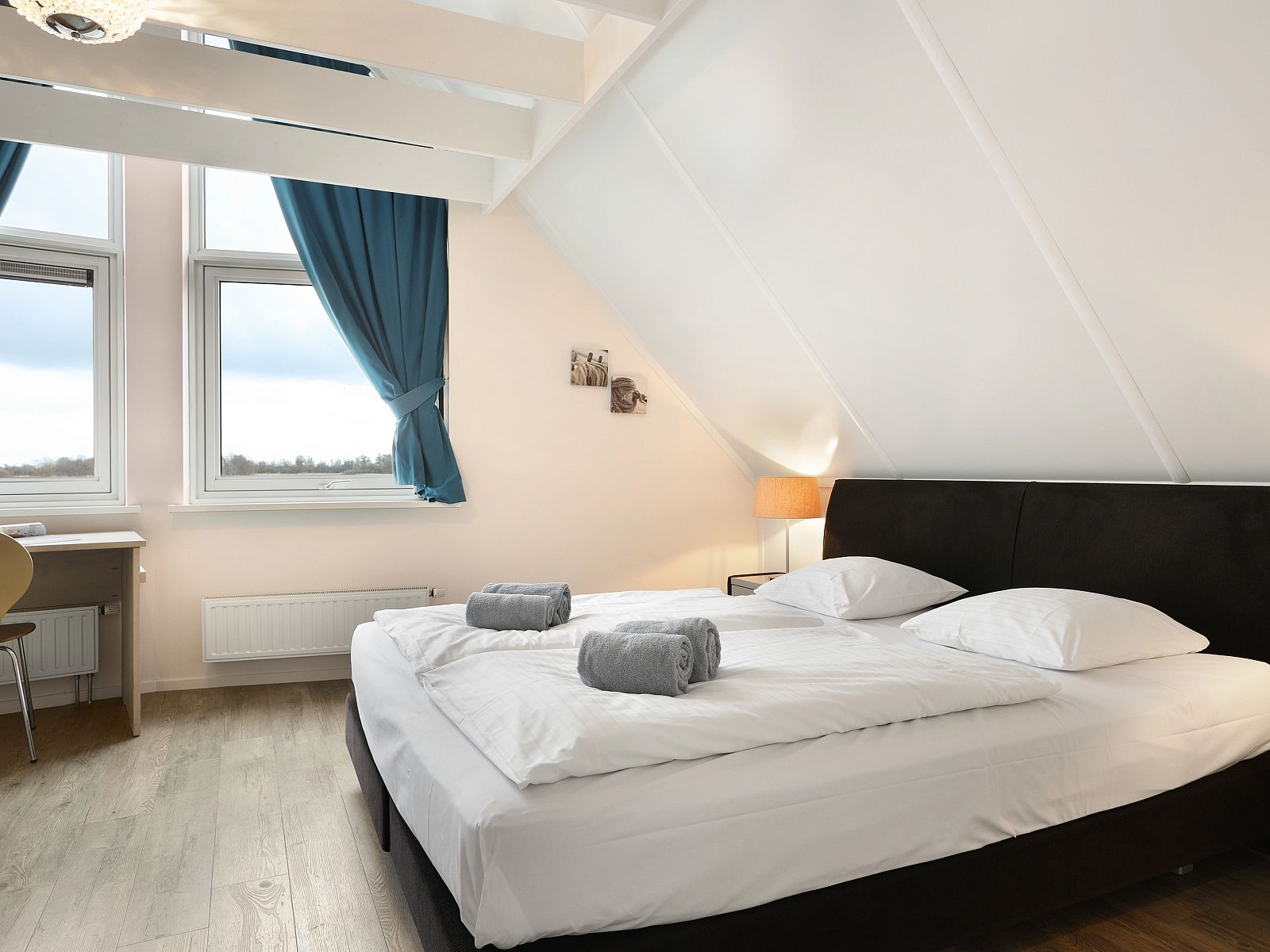 Unterkunft 120220 - Bungalow Sneekermeer - Waterpark Terherne | 4-6-persoons waterwoning - Buitenvaart 