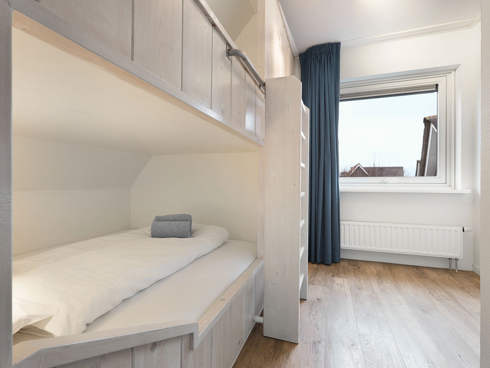 Unterkunft 120220 - Bungalow Sneekermeer - Waterpark Terherne | 4-6-persoons waterwoning - Buitenvaart 