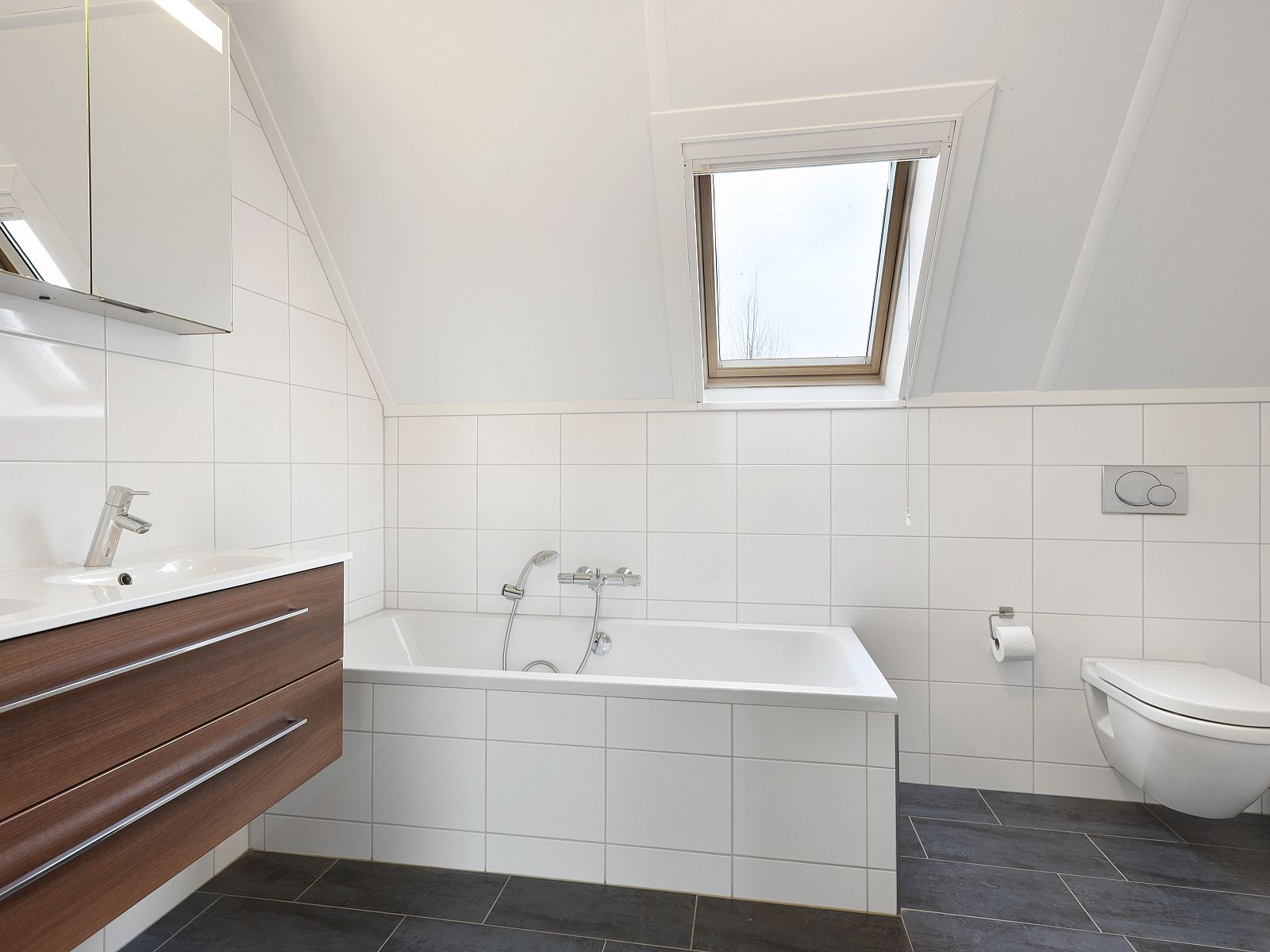 Unterkunft 120220 - Bungalow Sneekermeer - Waterpark Terherne | 4-6-persoons waterwoning - Buitenvaart 