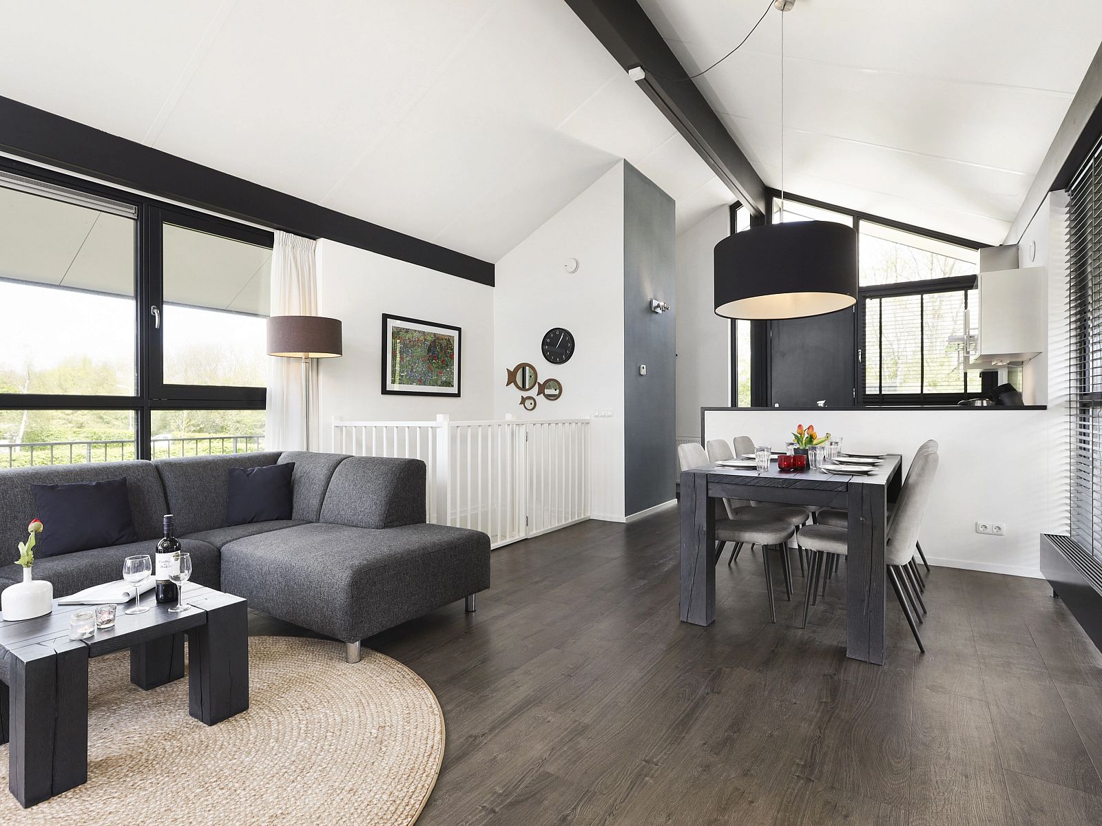 Guest house 120242 - Bungalow Sneekermeer - Waterpark Sneekermeer | 4-6-persoons woning | 4-6C