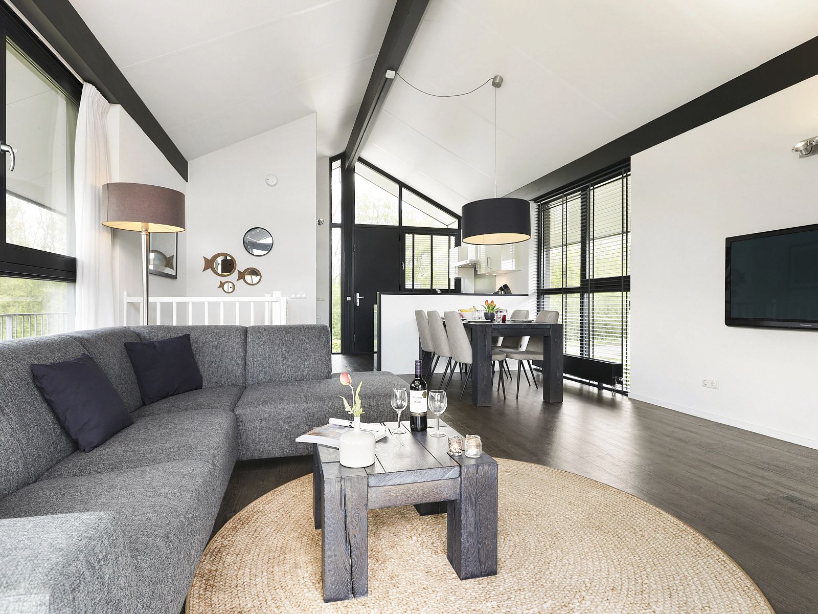 Guest house 120242 - Bungalow Sneekermeer - Waterpark Sneekermeer | 4-6-persoons woning | 4-6C