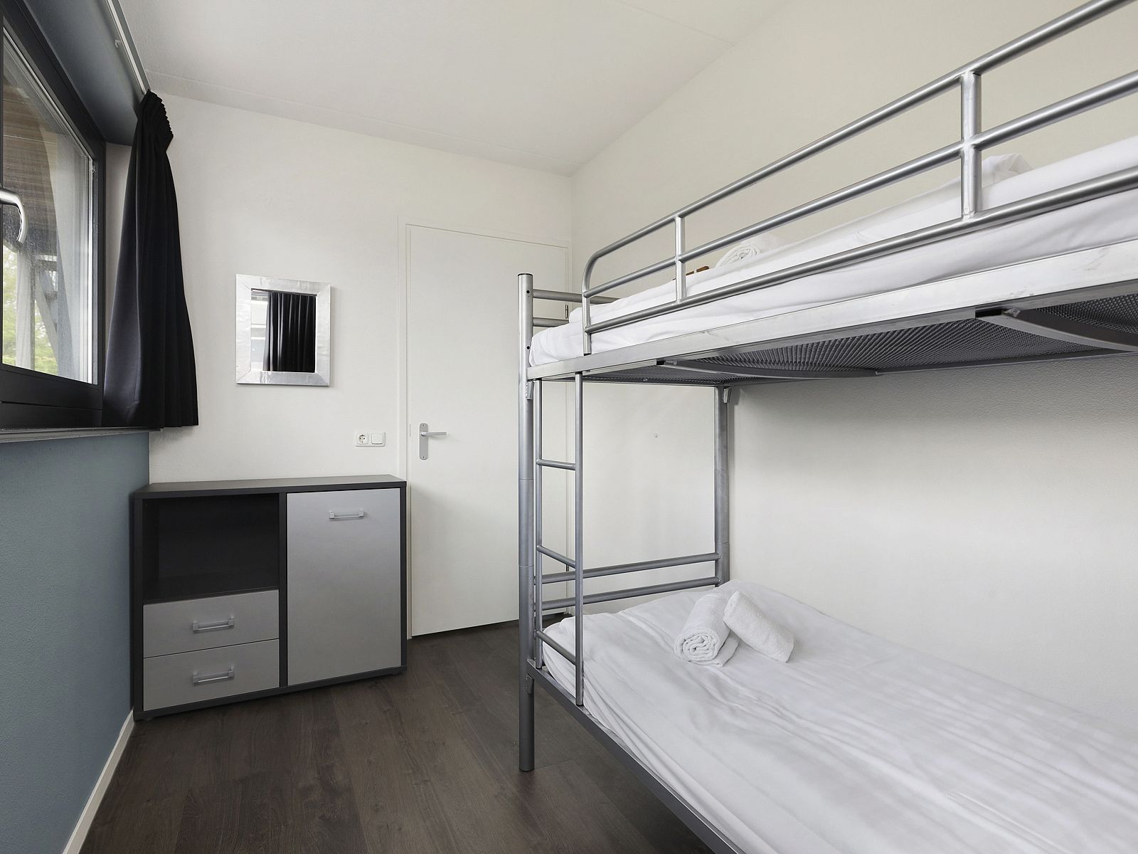 Guest house 120242 - Bungalow Sneekermeer - Waterpark Sneekermeer | 4-6-persoons woning | 4-6C