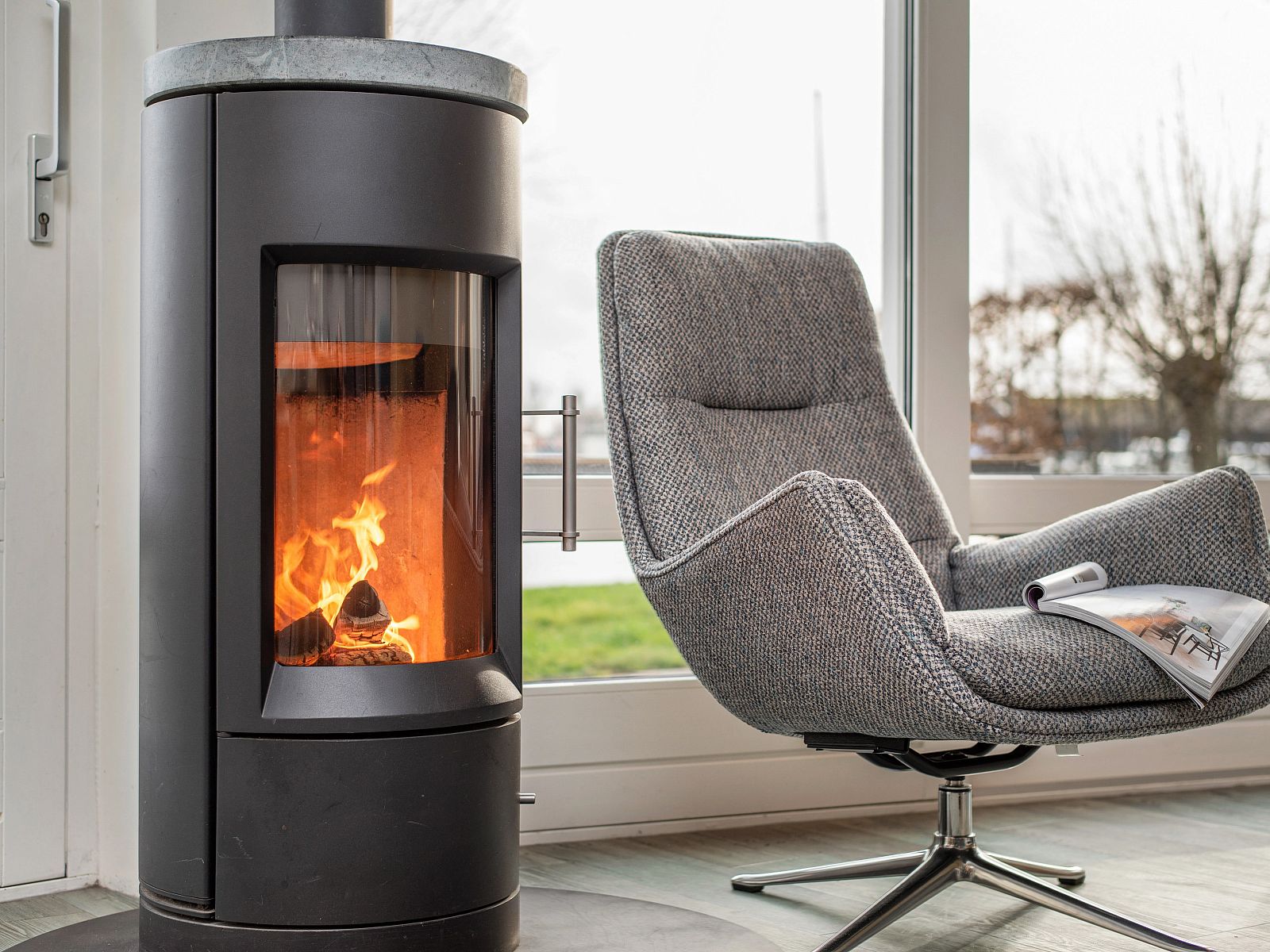 Unterkunft 120247 - Bungalow Sneekermeer - Waterpark Terherne | 6-8-persoons waterwoning - Buitenvaart 