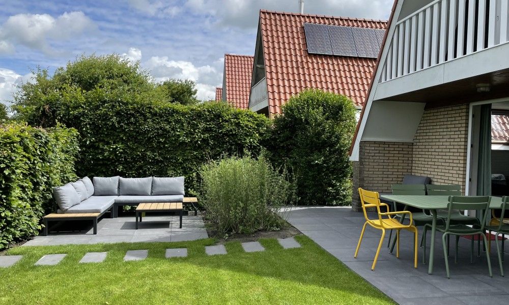 Guest house 120301 - Holiday property Sneekermeer - Bungalow Sneekermeer (+ zeilboot of sloep)