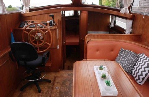 Unterkunft 120709 - Boot Fluessen - Malibu Pikmeer