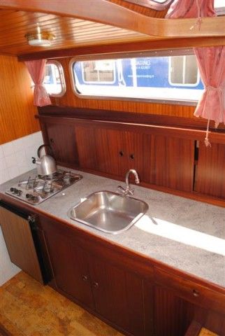 Unterkunft 120709 - Boot Fluessen - Malibu Pikmeer