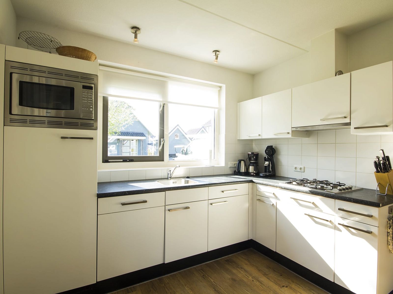 Unterkunft 120723 - Ferienhaus Sneekermeer - Villa de Smient - 6 persoons villa