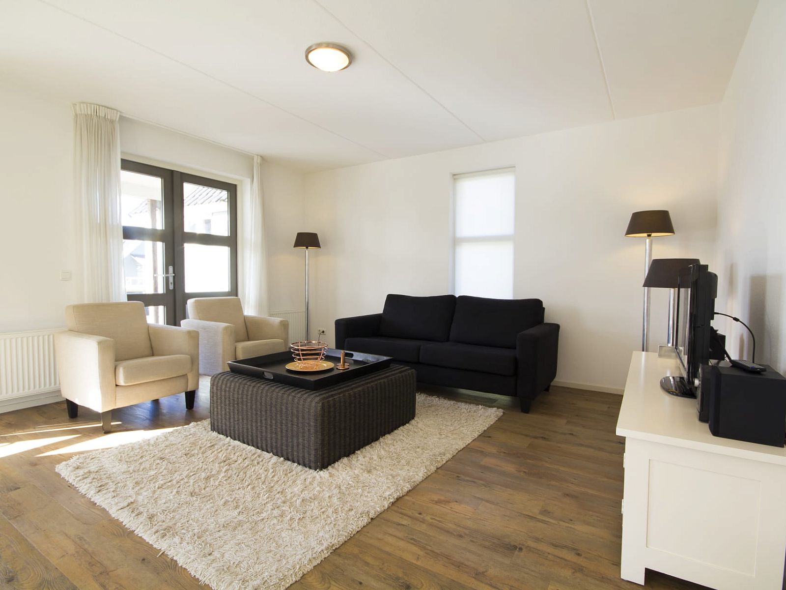 Unterkunft 120723 - Ferienhaus Sneekermeer - Villa de Smient - 6 persoons villa