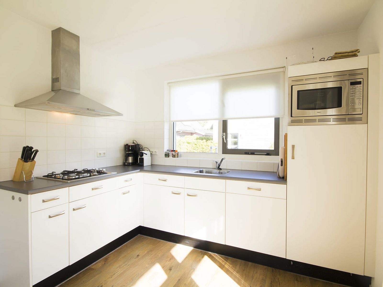 Unterkunft 120723 - Ferienhaus Sneekermeer - Villa de Smient - 6 persoons villa