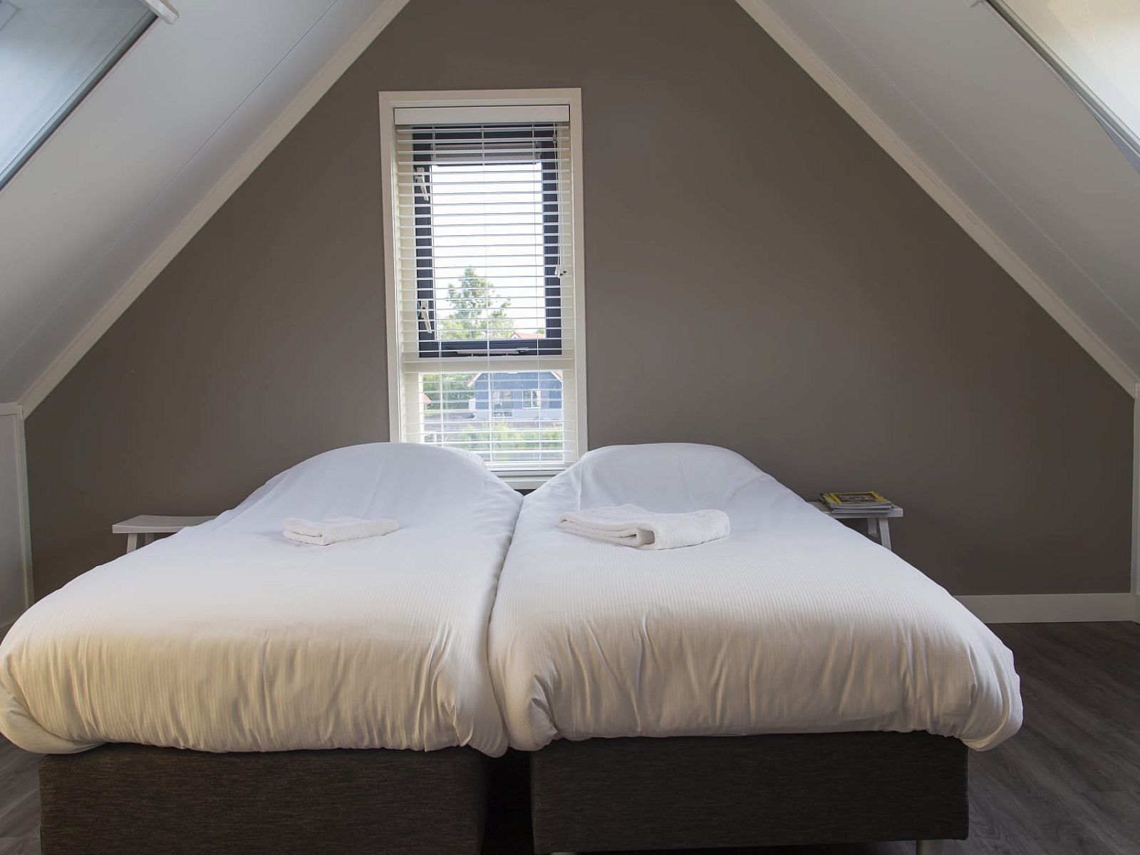 Unterkunft 120725 - Ferienhaus Sneekermeer - 6p. Luxe waterwoning de Zomertaling