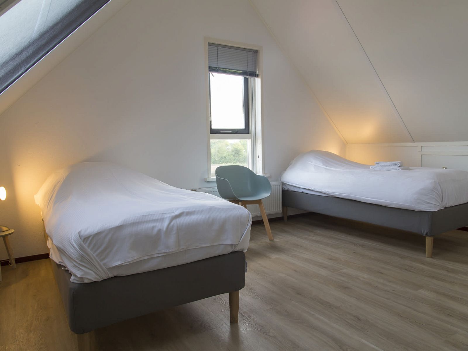 Unterkunft 120725 - Ferienhaus Sneekermeer - 6p. Luxe waterwoning de Zomertaling