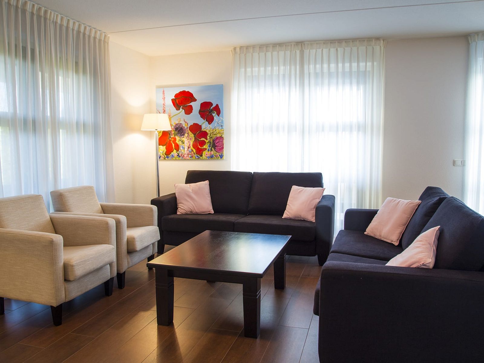 Guest house 120743 - Holiday property Sneekermeer - Villa de Goudplevier - 6 persoons villa met serre