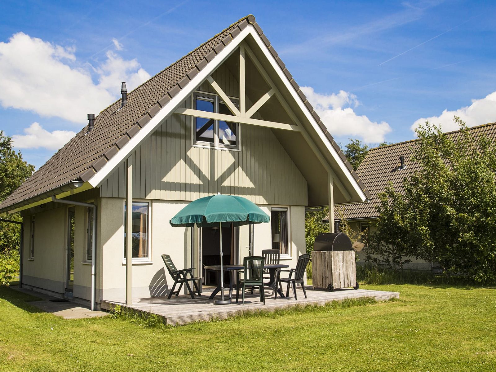 Unterkunft 120744 - Ferienhaus Sneekermeer - Vakantiewoning de Tjalk