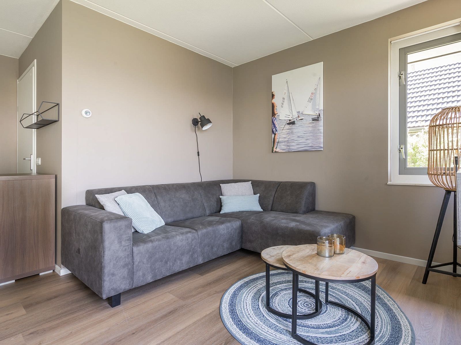 Unterkunft 120744 - Ferienhaus Sneekermeer - Vakantiewoning de Tjalk