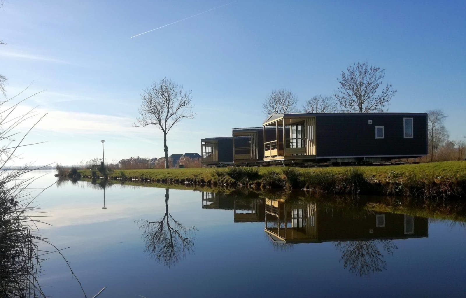 Unterkunft 120746 - Mobilheim Sneekermeer - Mobil home de Klipper