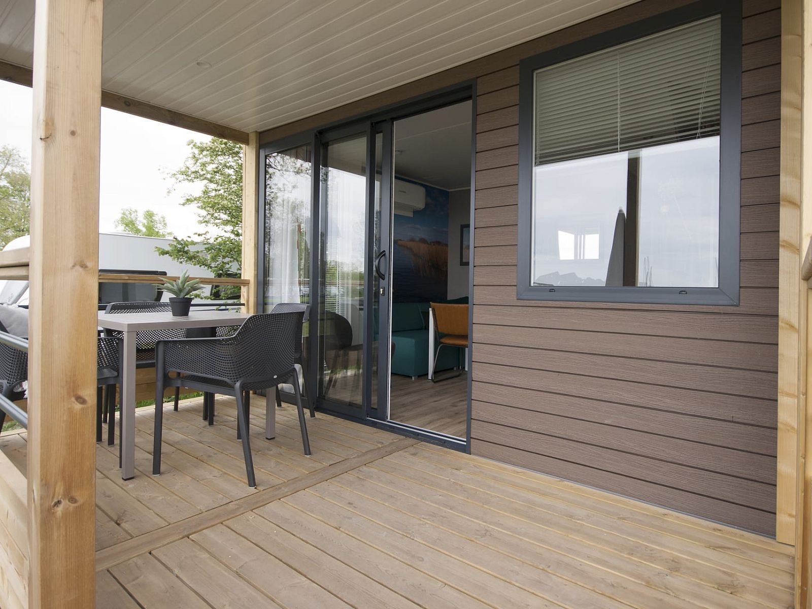 Unterkunft 120746 - Mobilheim Sneekermeer - Mobil home de Klipper