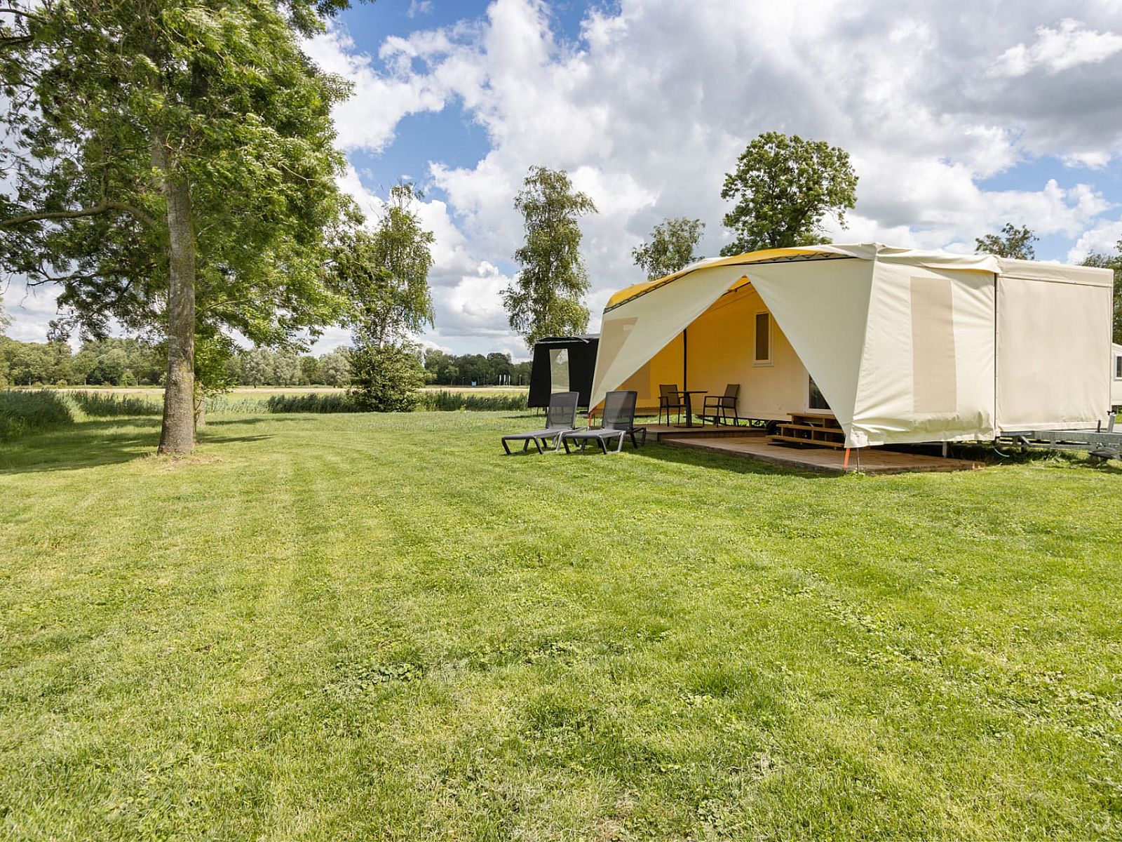 Guest house 120748 - Holiday property Sneekermeer - Tentcaravan De Kotter