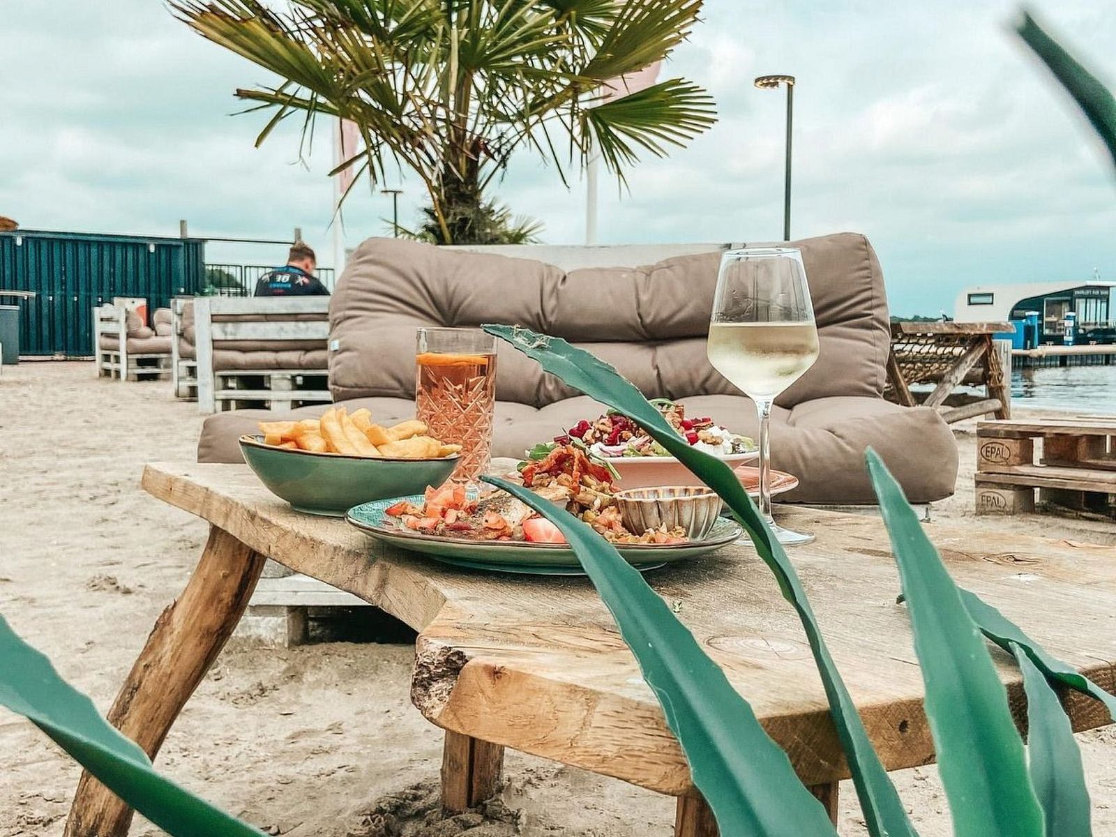 Unterkunft 120749 - Ferienhaus Sneekermeer - Vakantiehuis HouseBoat Sneekwater